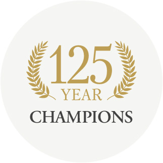 125 Year Champions